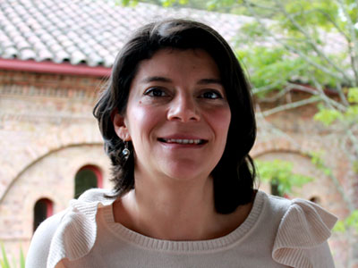 Carolina Rodríguez Bernal