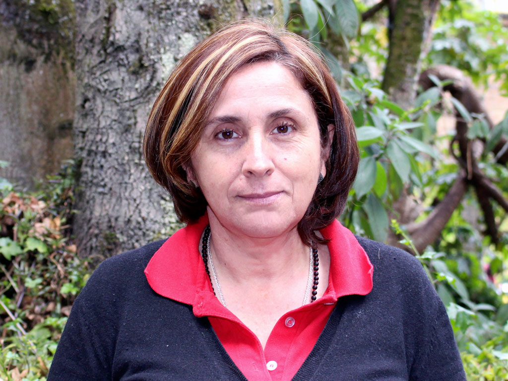 María Fernanda Aldana